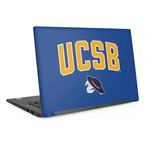 University of California-Santa Barbara UCSB Dell Latitude Skin