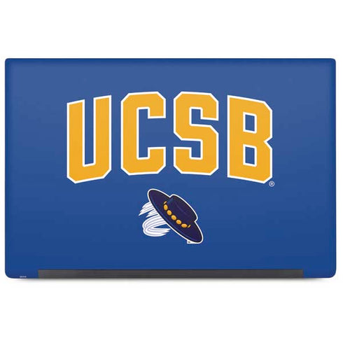 University of California-Santa Barbara UCSB Dell Latitude Skin