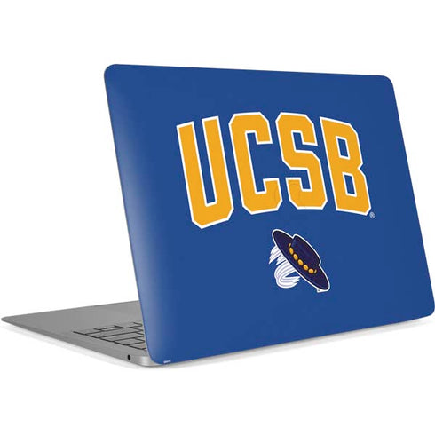 University of California-Santa Barbara UCSB Apple MacBook Air Skin