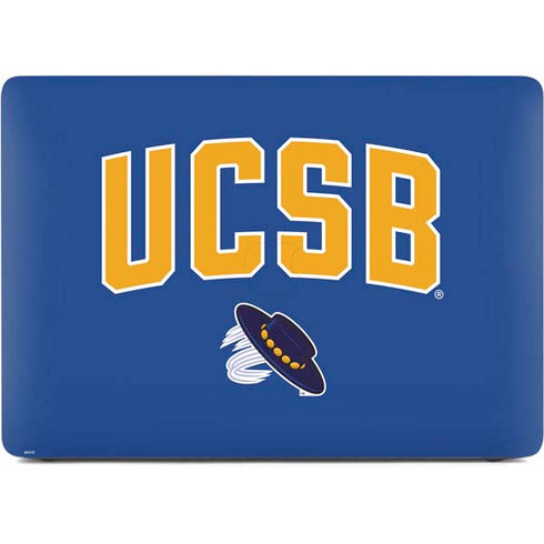 University of California-Santa Barbara UCSB Apple MacBook Air Skin