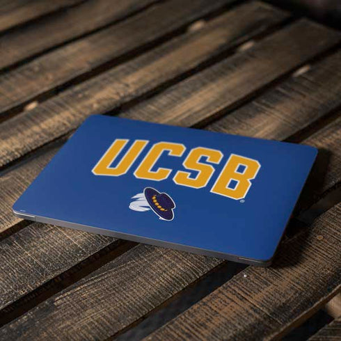 University of California-Santa Barbara UCSB Apple MacBook Air Skin