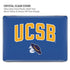 University of California-Santa Barbara UCSB MacBook Pro 14in (2021-24) Case plus Skin