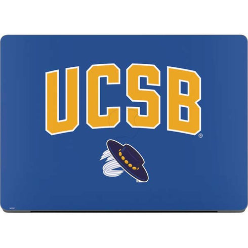University of California-Santa Barbara UCSB Apple MacBook Pro 14-inch Skin