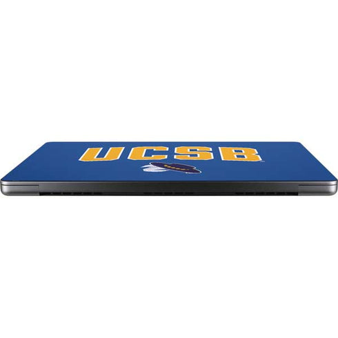 University of California-Santa Barbara UCSB Apple MacBook Pro 14-inch Skin