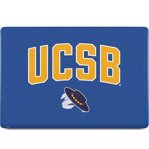 University of California-Santa Barbara UCSB MacBook Skins