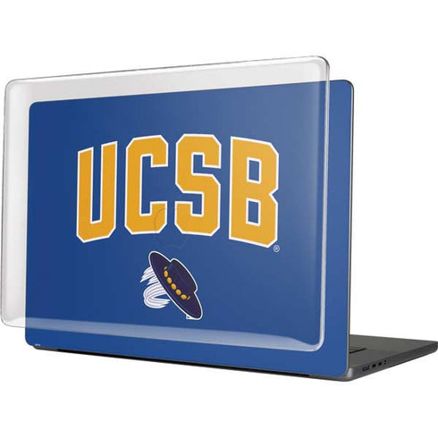 University of California-Santa Barbara UCSB MacBook Cases