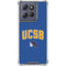 University of California-Santa Barbara UCSB Moto G 5G (2025) Clear Case