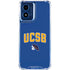 University of California-Santa Barbara UCSB Moto G Play 4G (2024) Clear Case