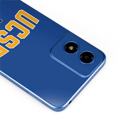 University of California-Santa Barbara UCSB Moto G Play 4G (2024) Skin