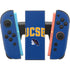 University of California-Santa Barbara UCSB Nintendo Switch 2 (2025) Joy-Con Controller Skin