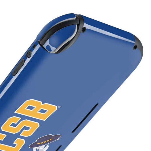 University of California-Santa Barbara UCSB Nintendo Switch Lite Skin