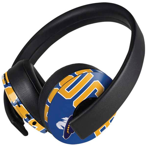 University of California-Santa Barbara UCSB PlayStation 4 Gold Wireless Headset Skin
