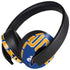 University of California-Santa Barbara UCSB PlayStation 4 Gold Wireless Headset Skin