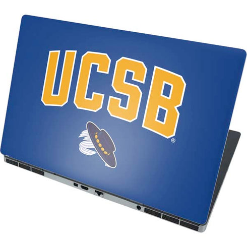 University of California-Santa Barbara UCSB Dell Precision Skin