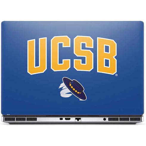 University of California-Santa Barbara UCSB Dell Precision Skin