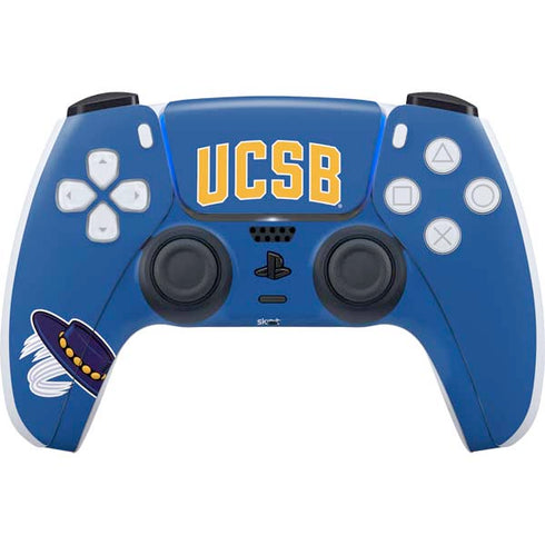 University of California-Santa Barbara UCSB PlayStation PS5 Skins