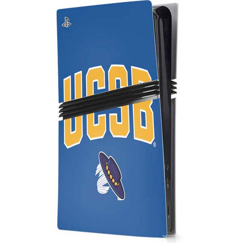 University of California-Santa Barbara UCSB PlayStation PS5 Skins