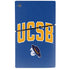 University of California-Santa Barbara UCSB PS5 Slim Digital Edition Console Skin