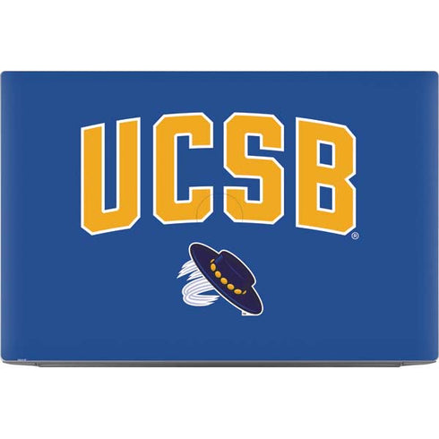 University of California-Santa Barbara UCSB Dell XPS Skin
