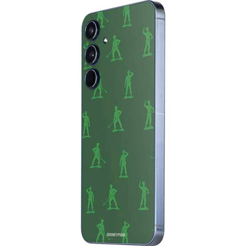 Disney Toy Story Sarge Army Print Galaxy A36 5G Skin