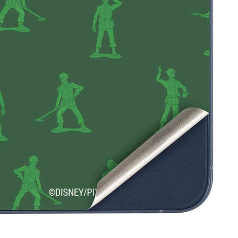 Disney Toy Story Sarge Army Print Galaxy A36 5G Skin