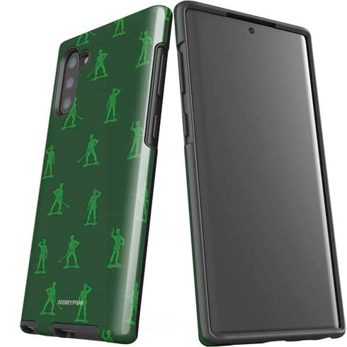 Disney Toy Story Sarge Army Print Galaxy Note 10 Pro Case