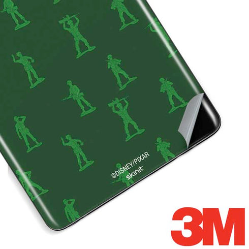 Disney Toy Story Sarge Army Print Galaxy Note 8 Skin