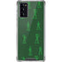 Disney Toy Story Sarge Army Print Galaxy Note20 5G Clear Case