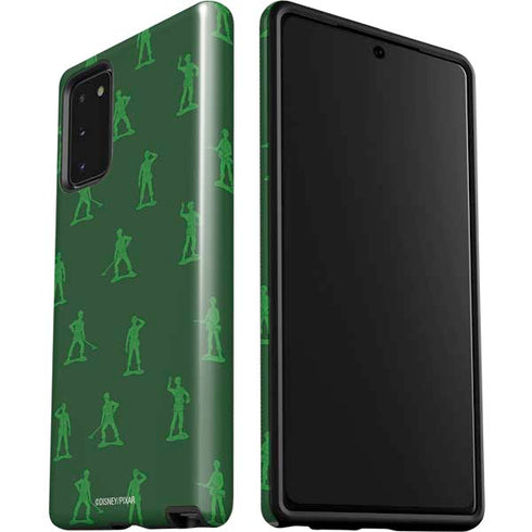 Disney Toy Story Sarge Army Print Galaxy Note20 5G Pro Case