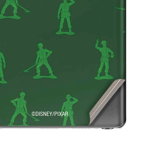 Disney Toy Story Sarge Army Print Galaxy Note20 5G Skin