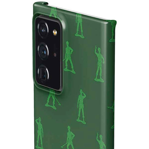 Disney Toy Story Sarge Army Print Galaxy Note20 Ultra 5G Lite Case