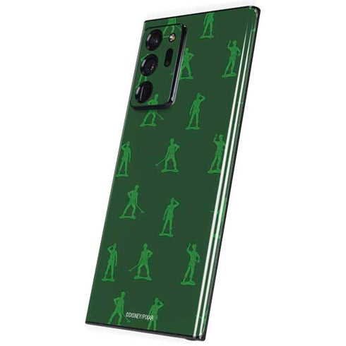 Disney Toy Story Sarge Army Print Galaxy Note20 Ultra 5G Skin
