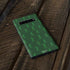 Disney Toy Story Sarge Army Print Galaxy S10 Plus Skin