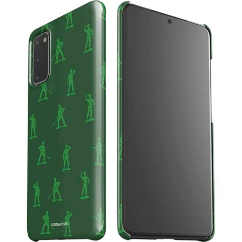 Disney Toy Story Sarge Army Print Galaxy S20 Lite Case