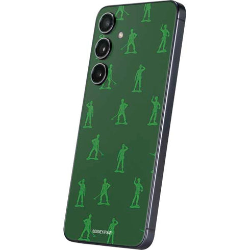 Disney Toy Story Sarge Army Print Galaxy S24 Plus Skin