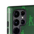 Disney Toy Story Sarge Army Print Galaxy S25 Ultra Impact Case