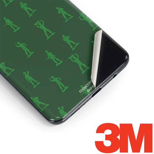 Disney Toy Story Sarge Army Print Galaxy S9 Plus Skin