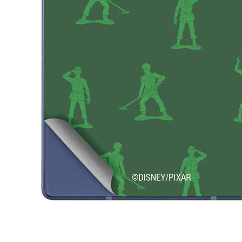 Disney Toy Story Sarge Army Print Galaxy Z Fold6 Skin