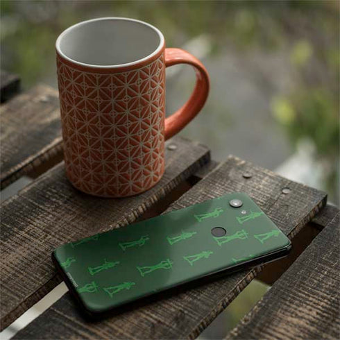 Disney Toy Story Sarge Army Print Google Pixel 3a XL Skin