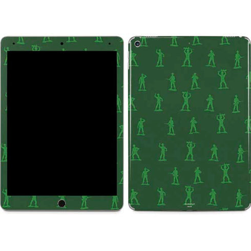 Disney Toy Story Sarge Army Print iPad Skins