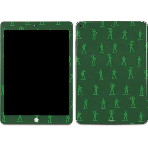 Disney Toy Story Sarge Army Print Apple iPad Skin