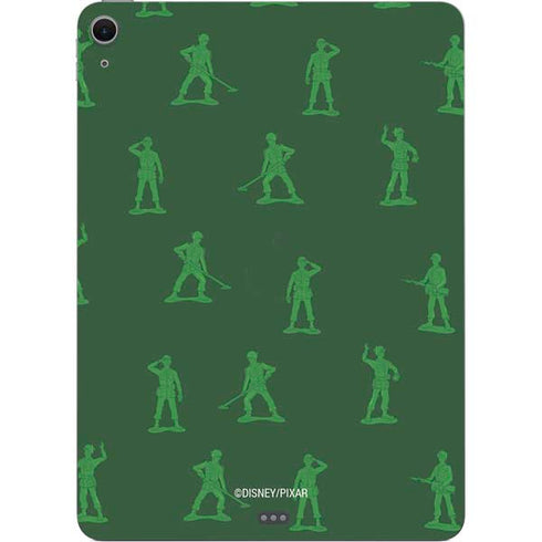 Disney Toy Story Sarge Army Print Apple iPad Air Skin
