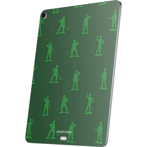 Disney Toy Story Sarge Army Print Apple iPad Air Skin