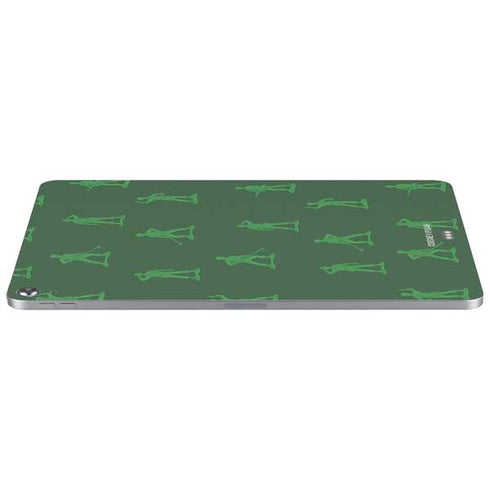 Disney Toy Story Sarge Army Print Apple iPad Air Skin