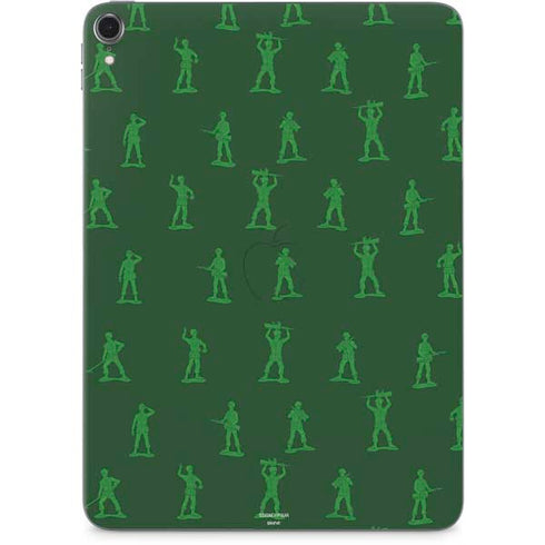 Disney Toy Story Sarge Army Print Apple iPad Pro Skin