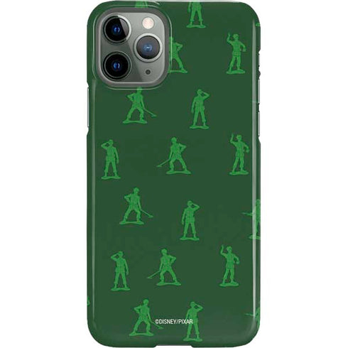 Disney Toy Story Sarge Army Print iPhone 11 Pro Lite Case