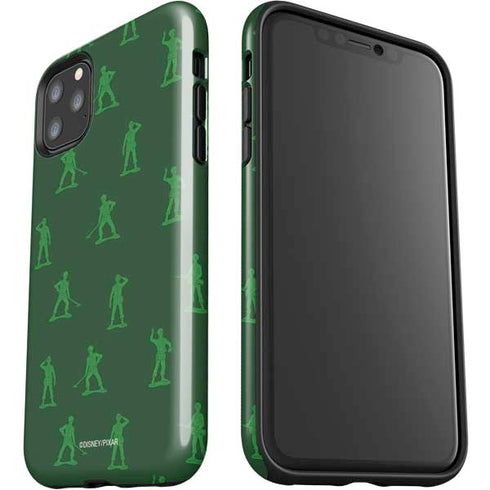 Disney Toy Story Sarge Army Print iPhone 11 Pro Max Impact Case