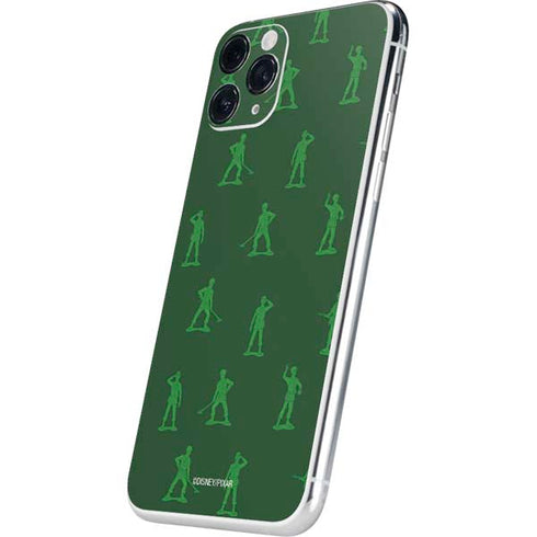 Disney Toy Story Sarge Army Print iPhone 11 Pro Skin