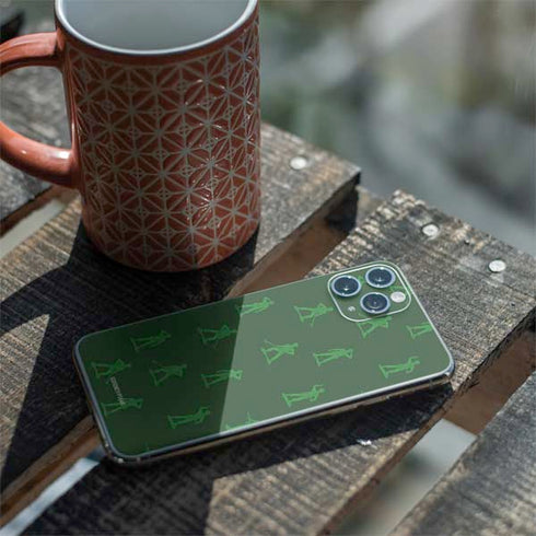 Disney Toy Story Sarge Army Print iPhone 11 Pro Skin