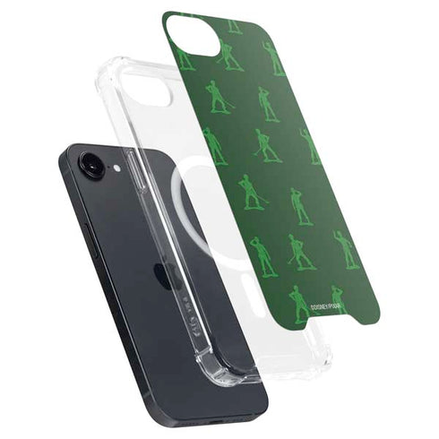 Disney Toy Story Sarge Army Print iPhone 16e MagSafe Case